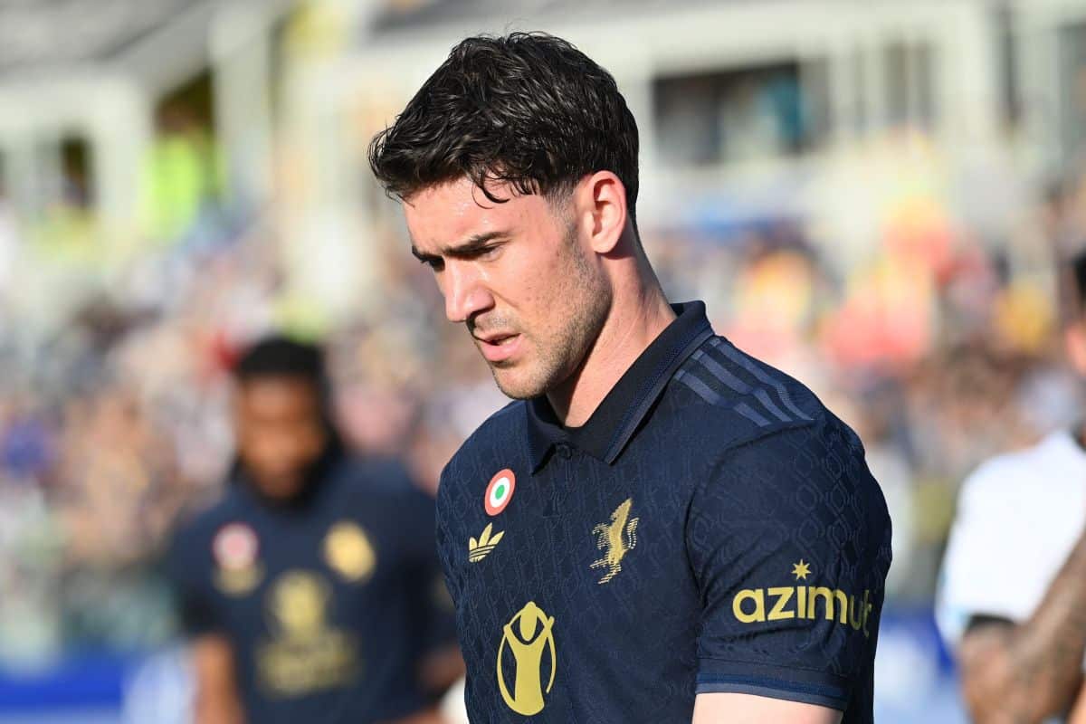 Dusan Vlahovic