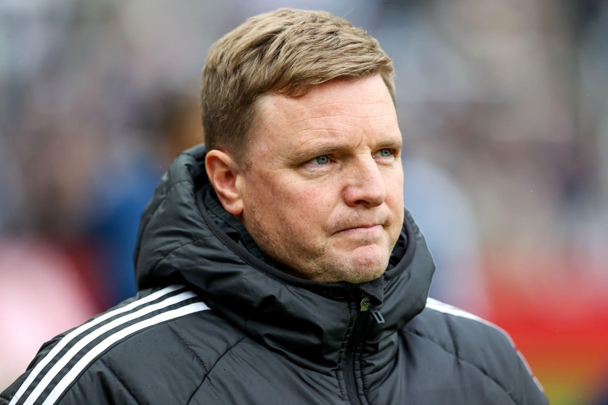 Eddie Howe