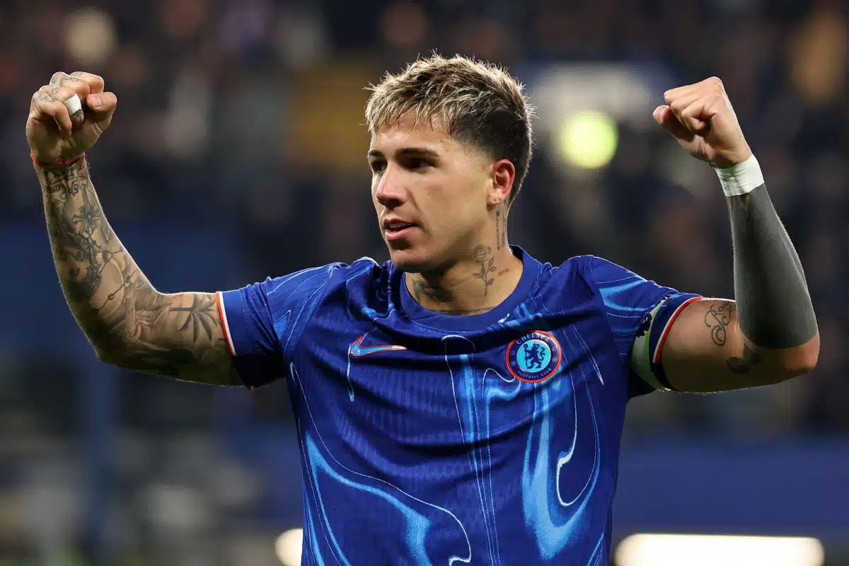 Enzo Fernandez