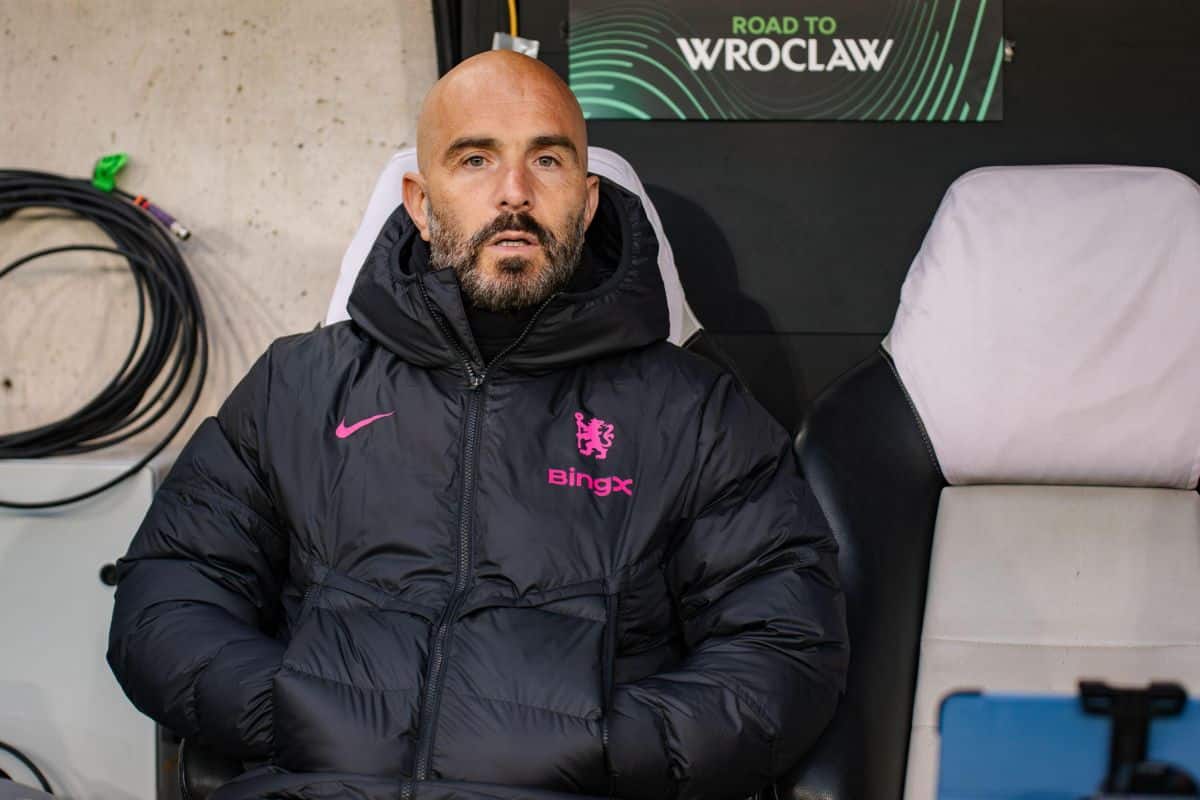 Enzo Maresca