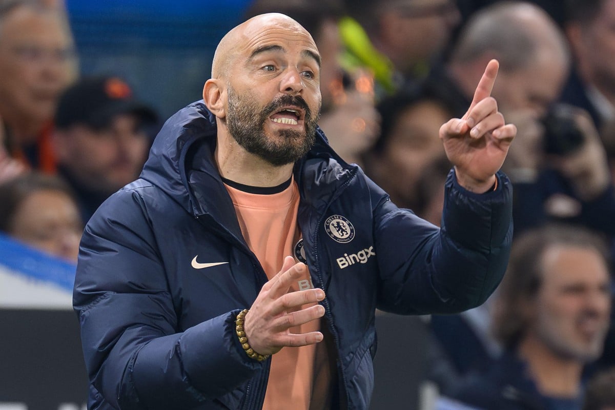 Enzo Maresca