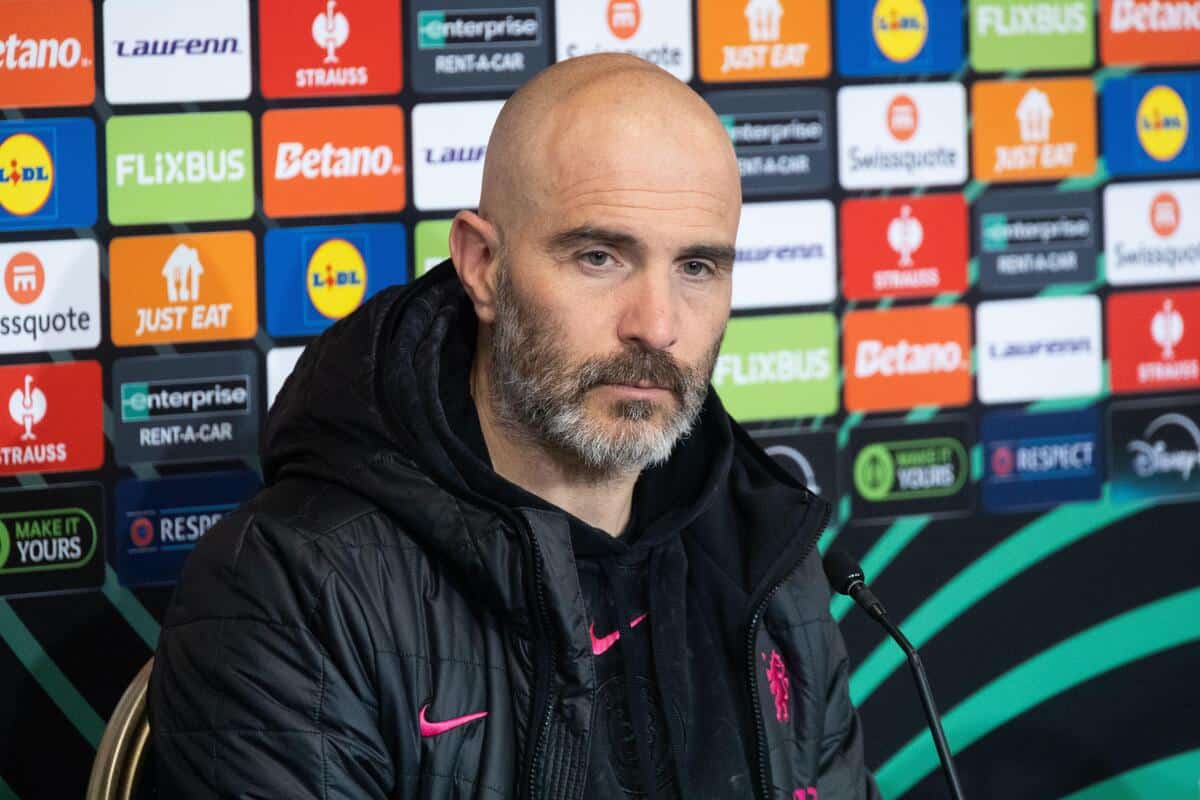 Enzo Maresca