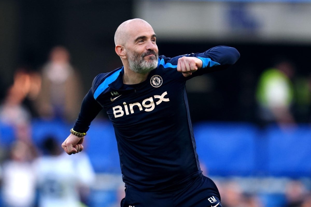 Enzo Maresca