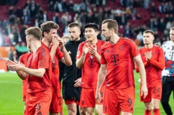 FC Augsburg - Bayern Monachium