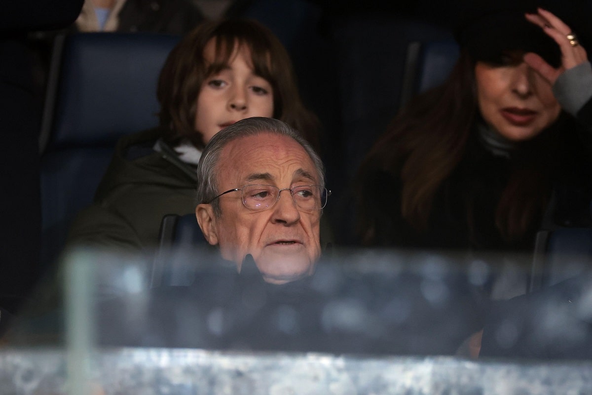 Florentino Perez