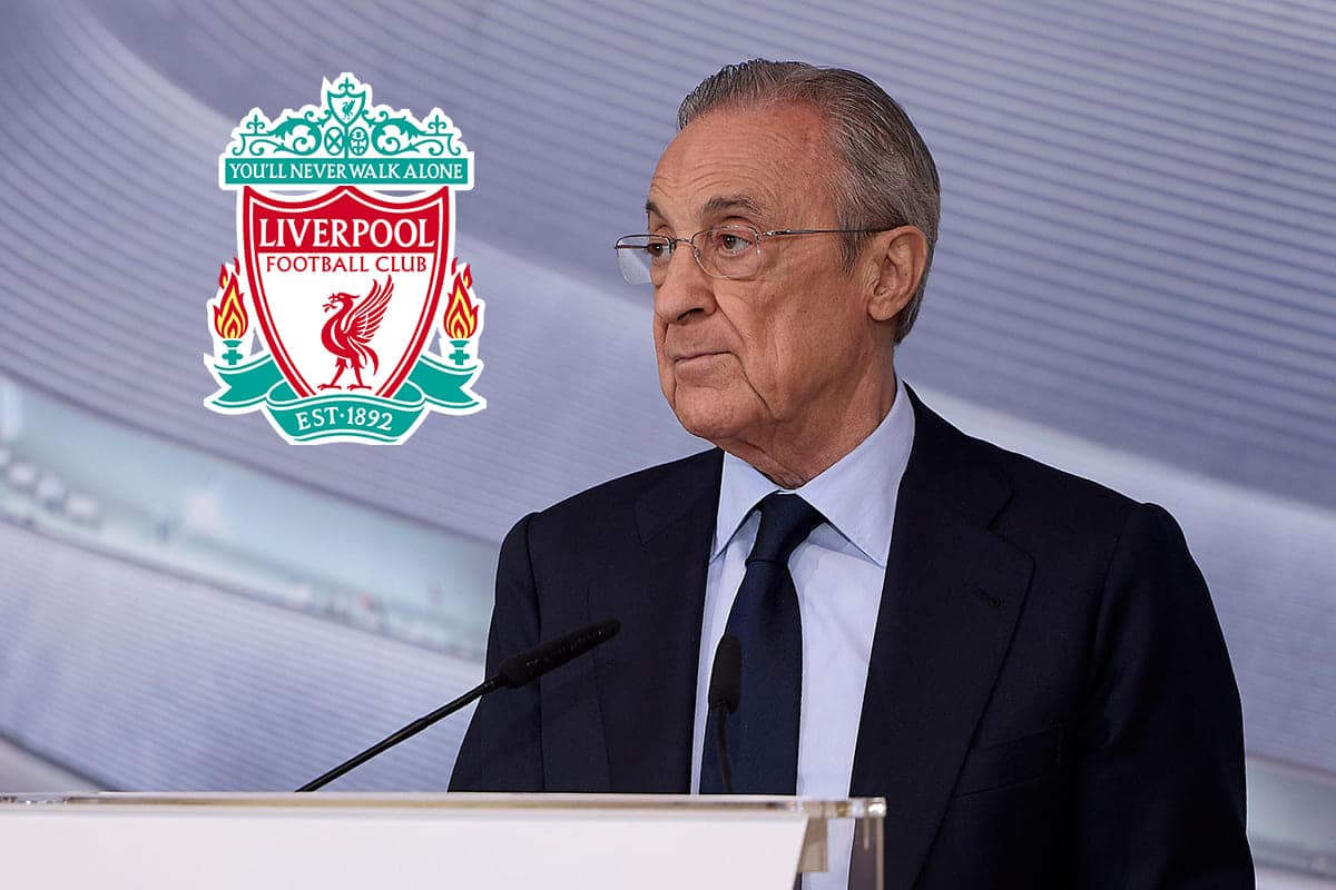 Florentino Perez