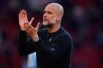 Pep Guardiola