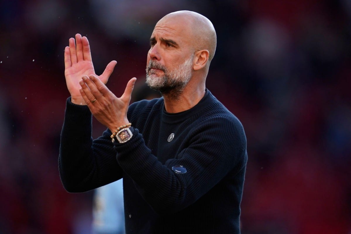 Pep Guardiola
