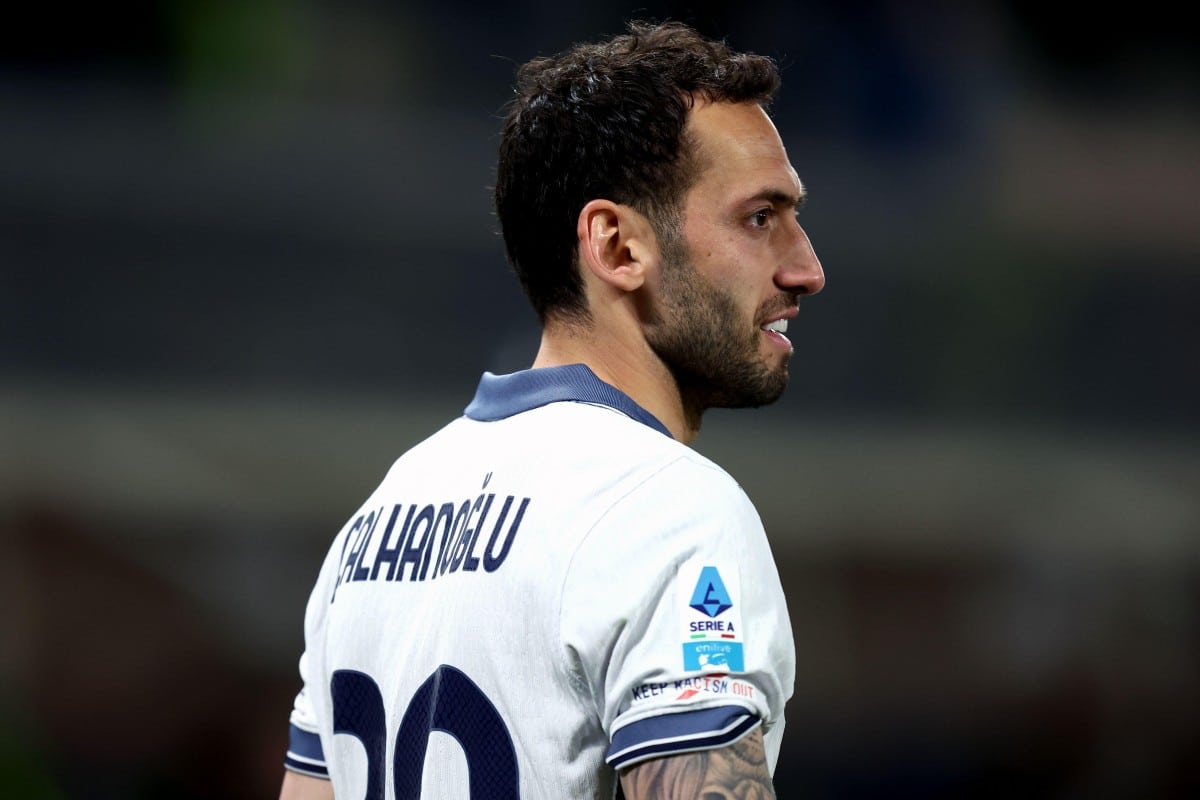 Hakan Calhanoglu