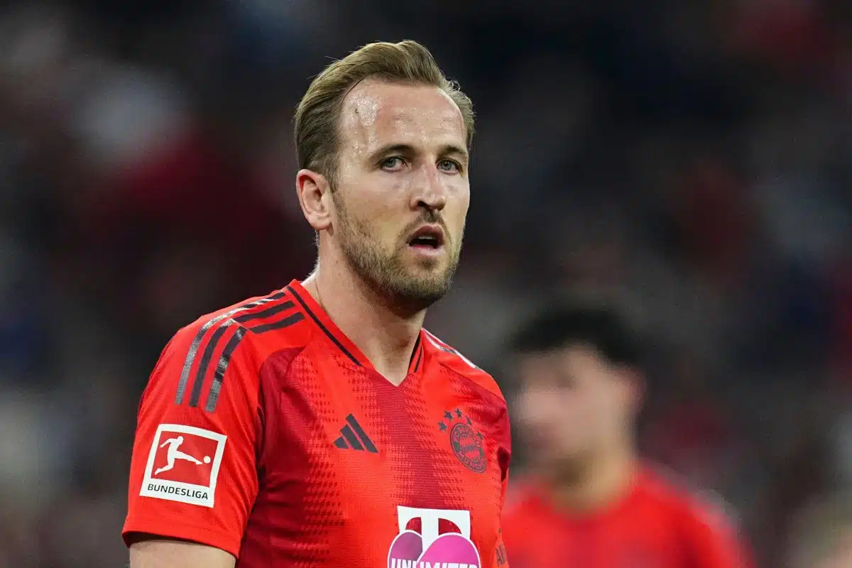 Harry Kane