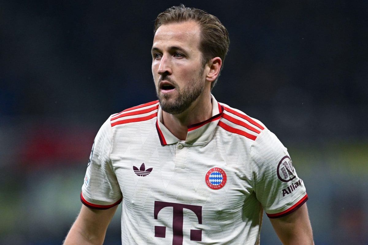 Harry Kane