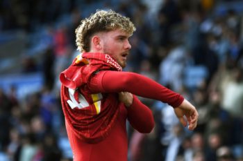 Harvey Elliott