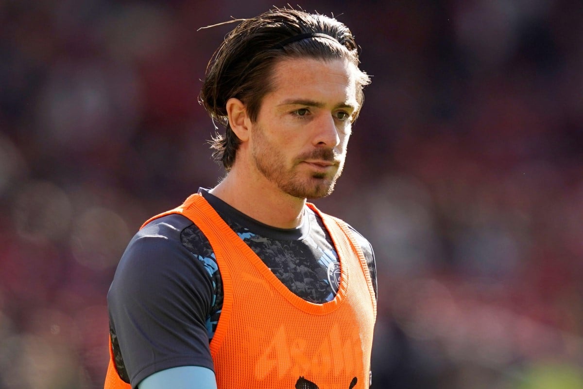 Jack Grealish