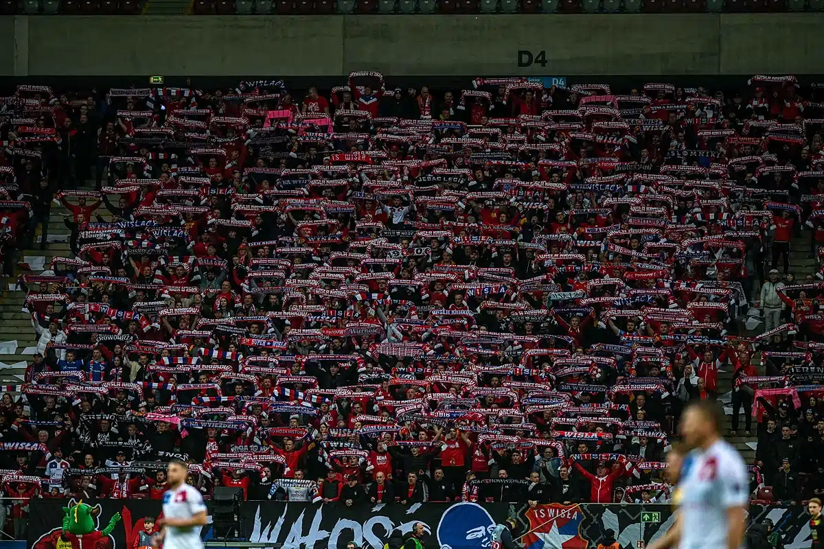 Jagiellonia Białystok - Wisła Kraków