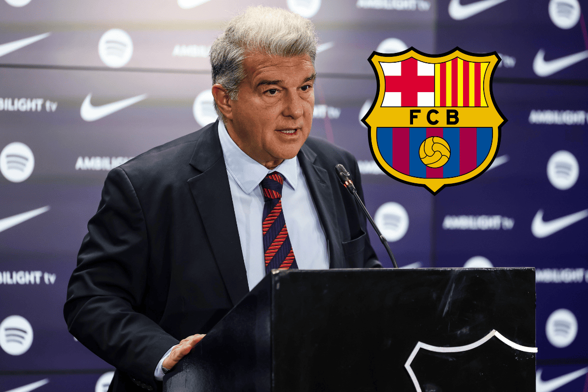 Joan Laporta