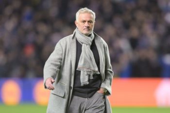 Jose Mourinho