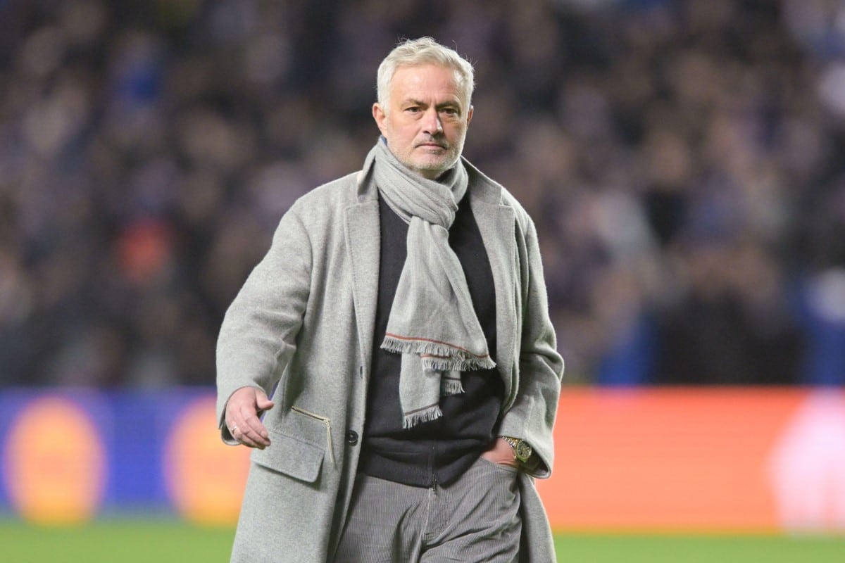 Jose Mourinho