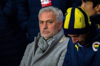 Jose Mourinho