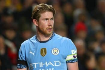 Kevin De Bruyne
