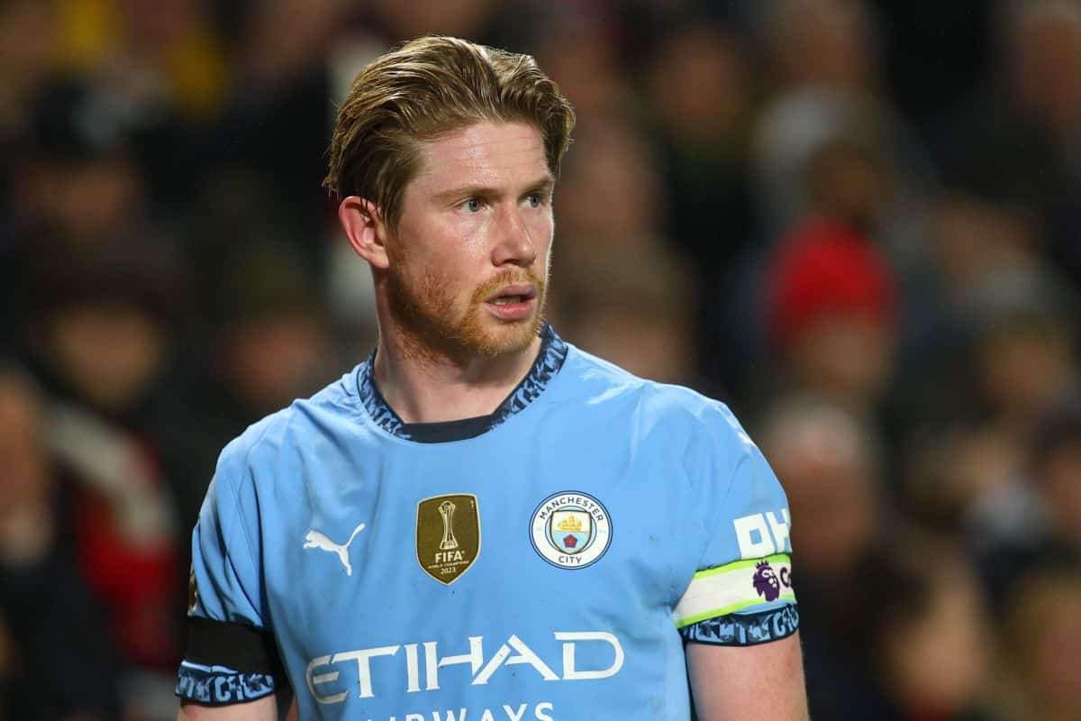 Kevin De Bruyne