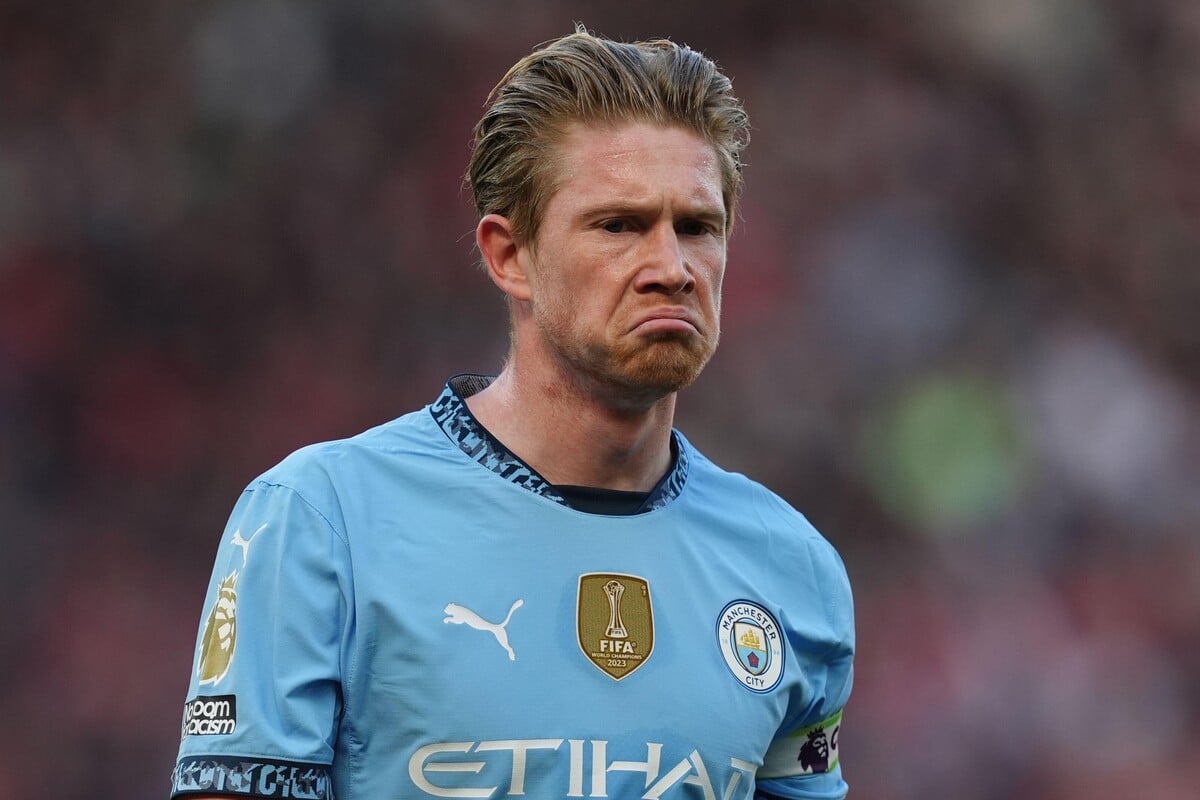 Kevin De Bruyne