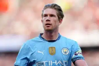 Kevin De Bruyne