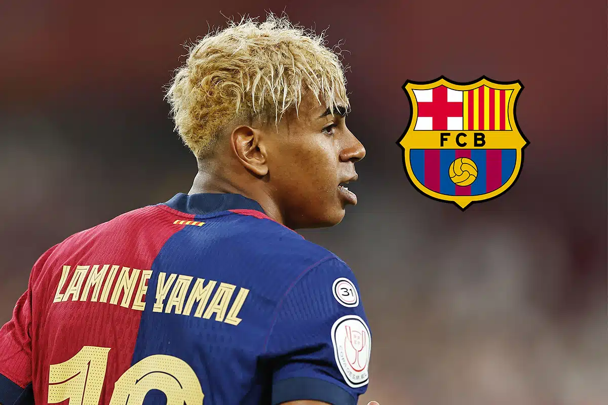 Lamine Yamal