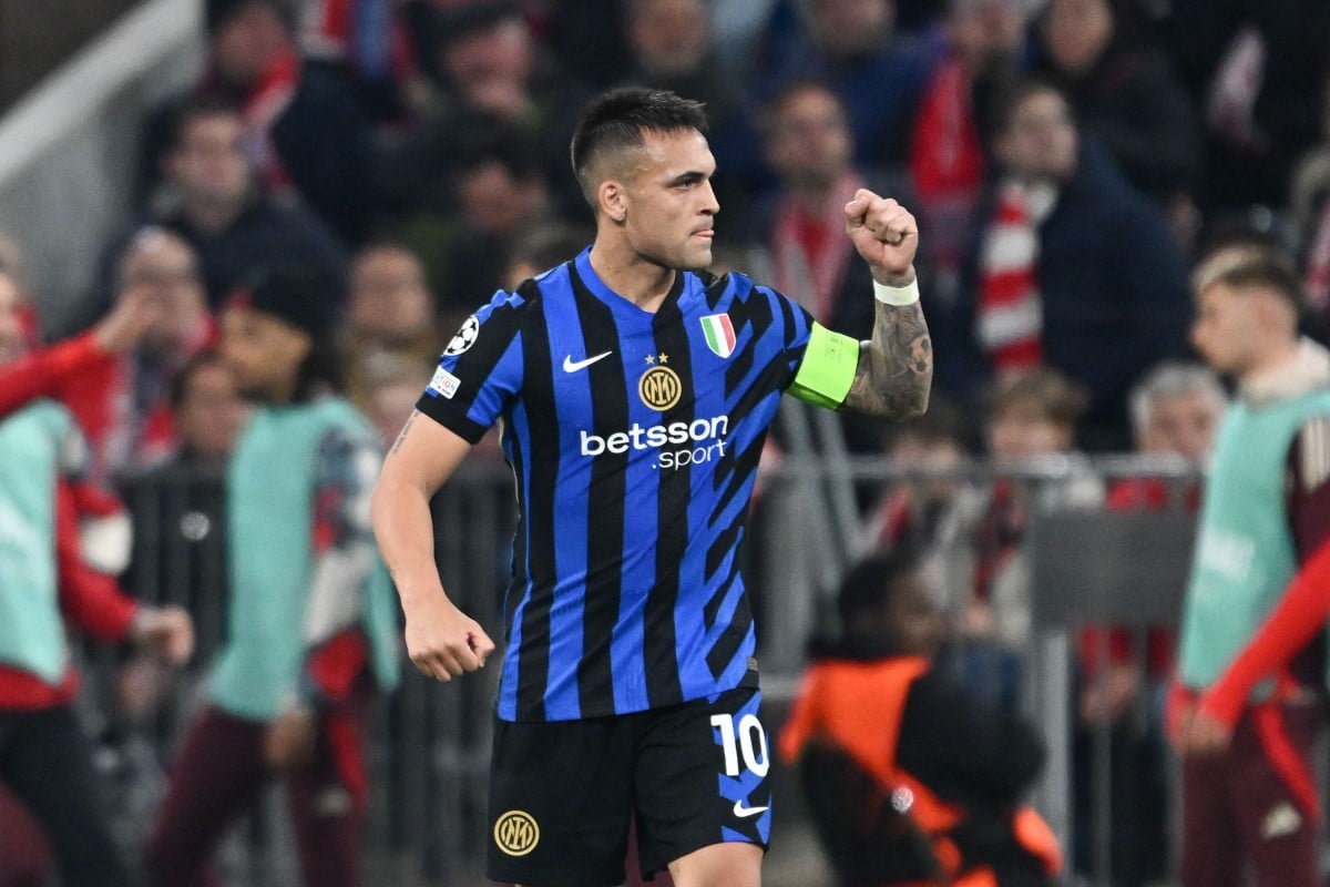 Lautaro Martinez