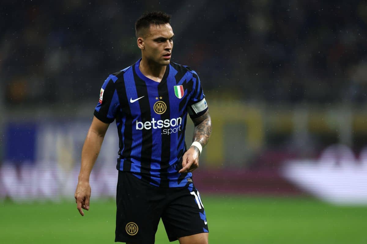 Lautaro Martinez