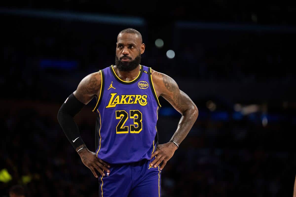 LeBron James