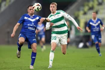 Lechia Gdańsk - Stal Mielec