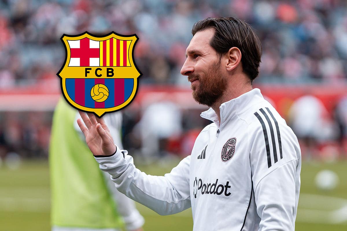 Leo Messi