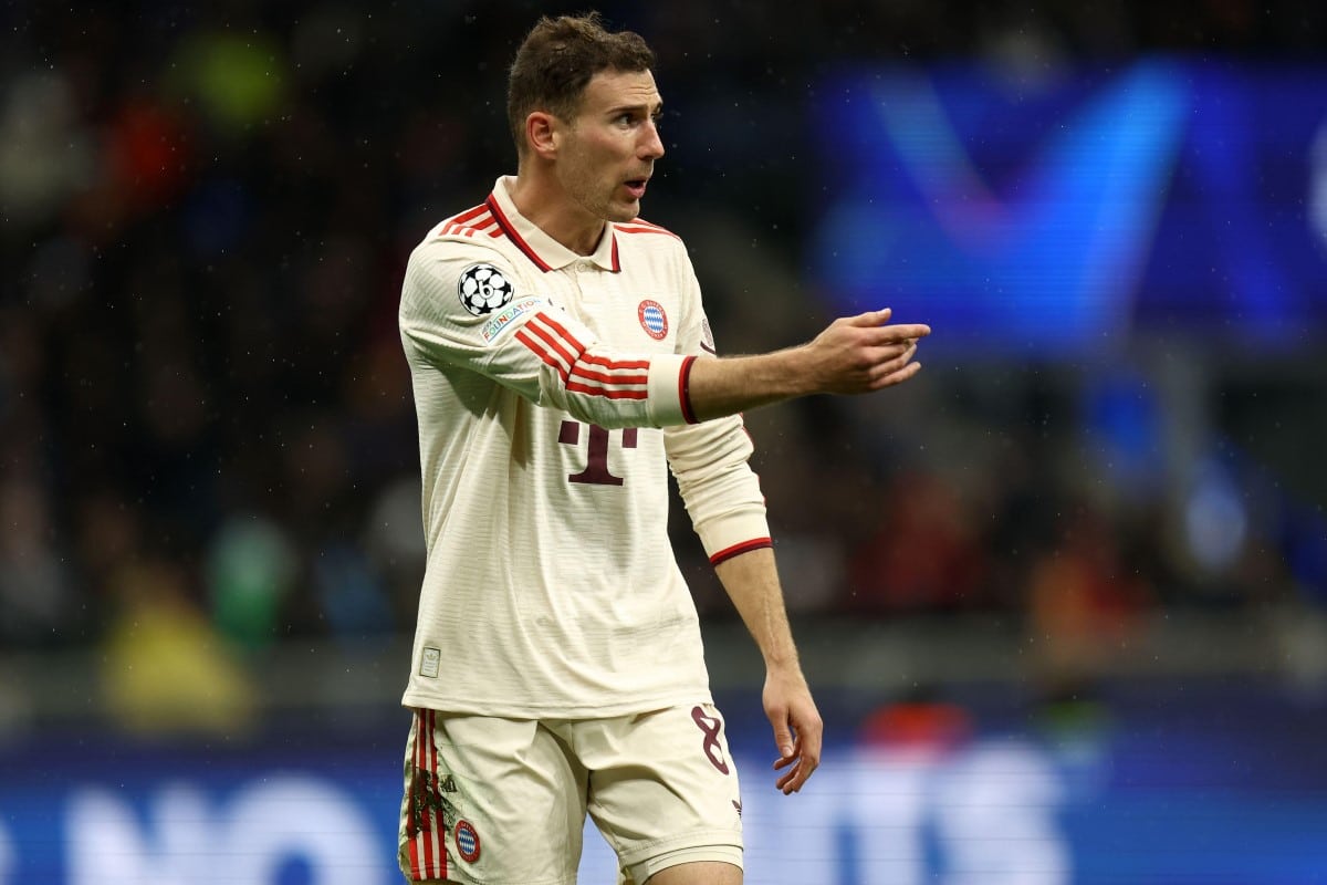 Leon Goretzka