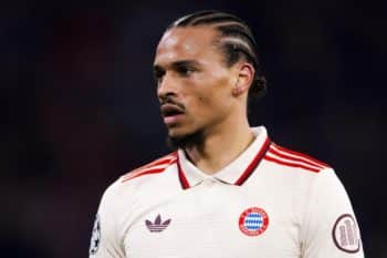 Leroy Sane