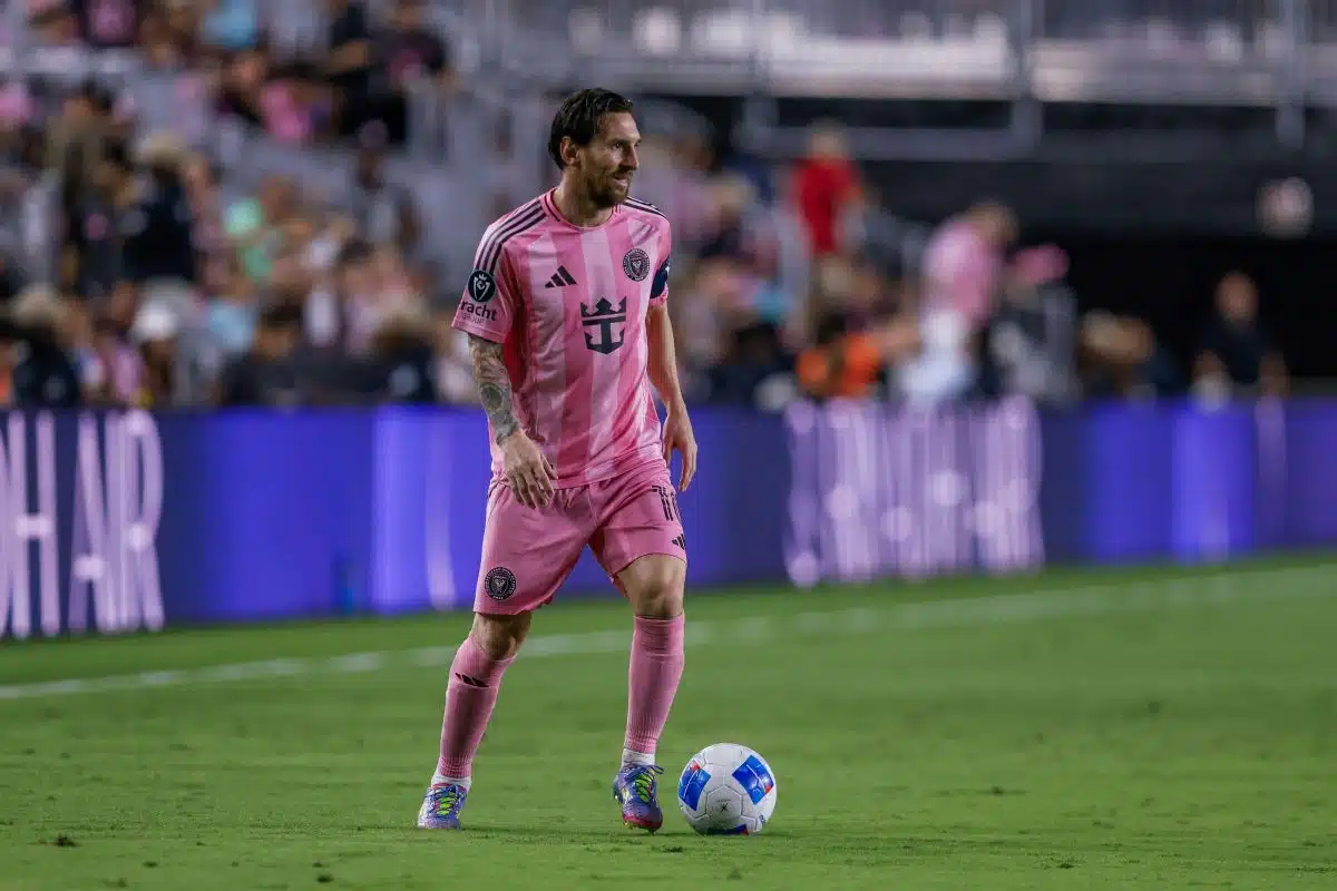 Lionel Messi