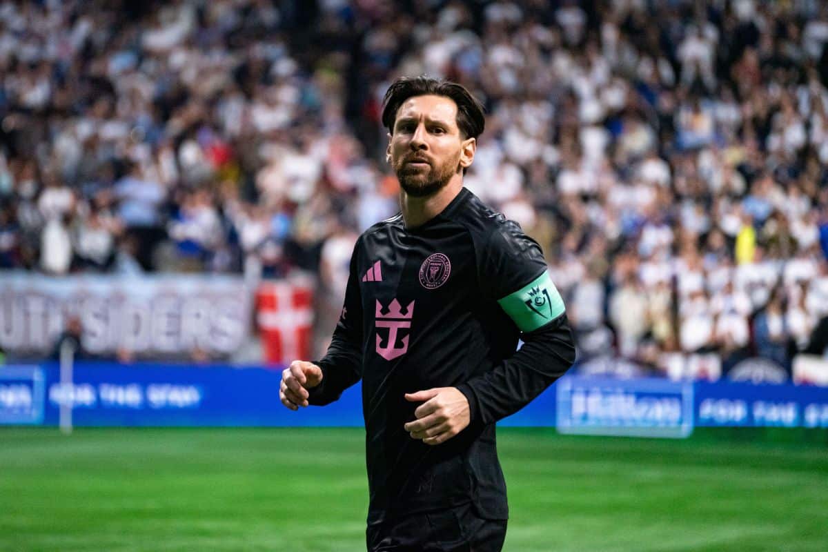Lionel Messi