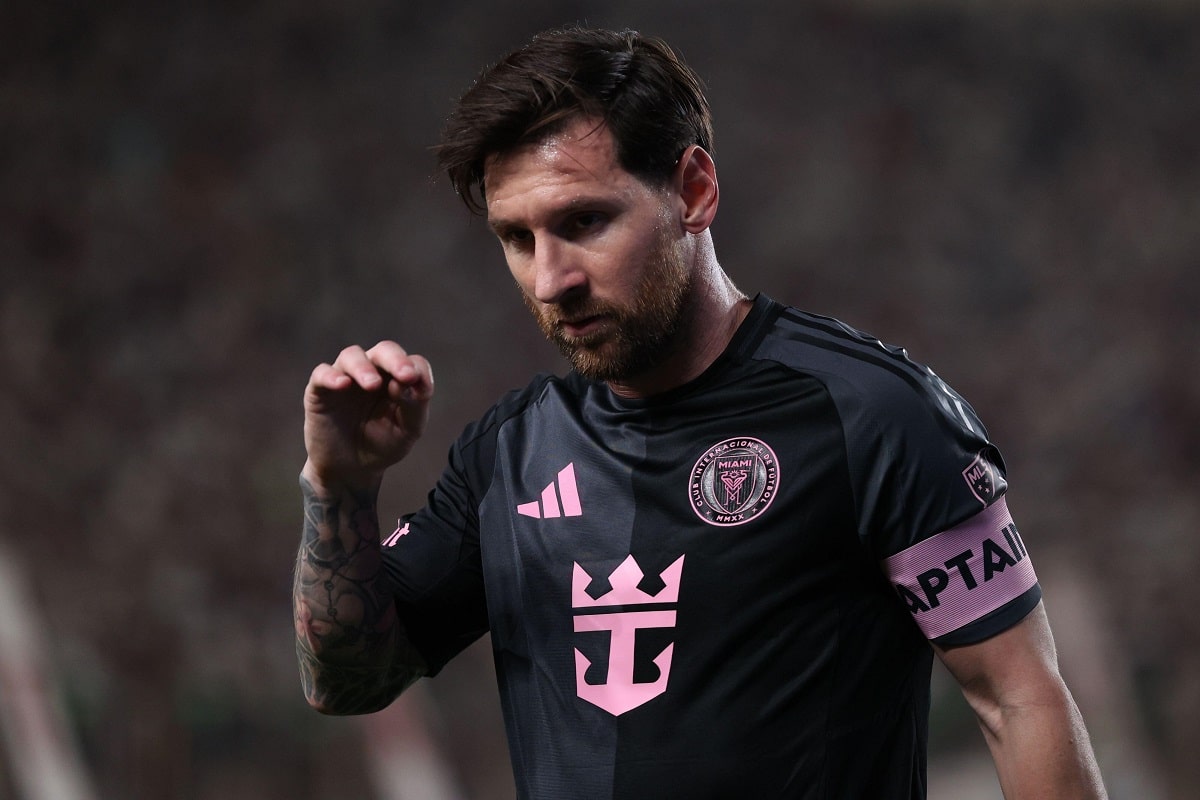 Lionel Messi