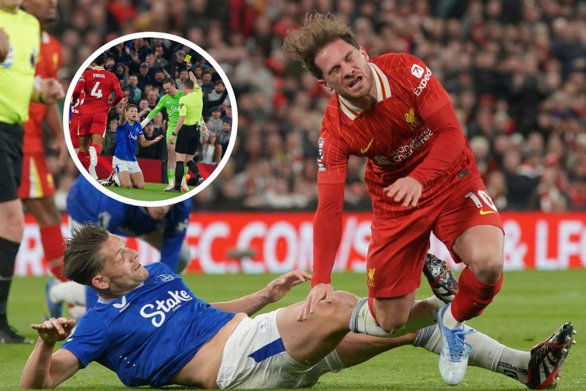 Liverpool - Everton