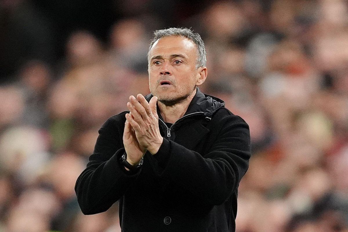 Luis Enrique