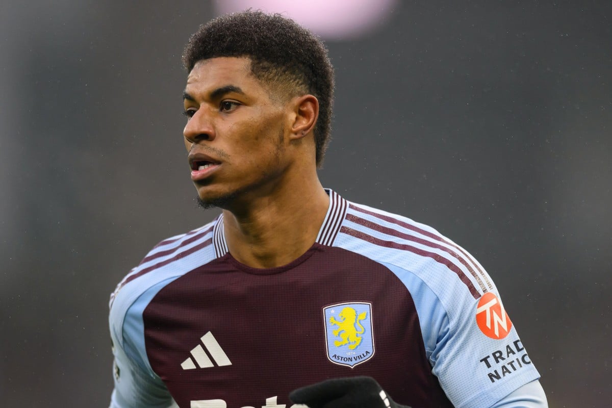 Marcus Rashford