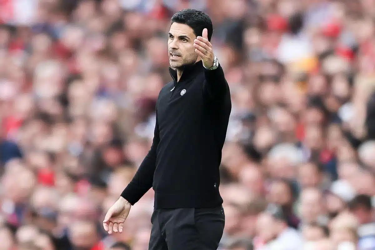 Mikel Arteta