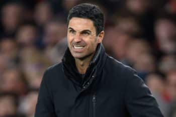 Mikel Arteta