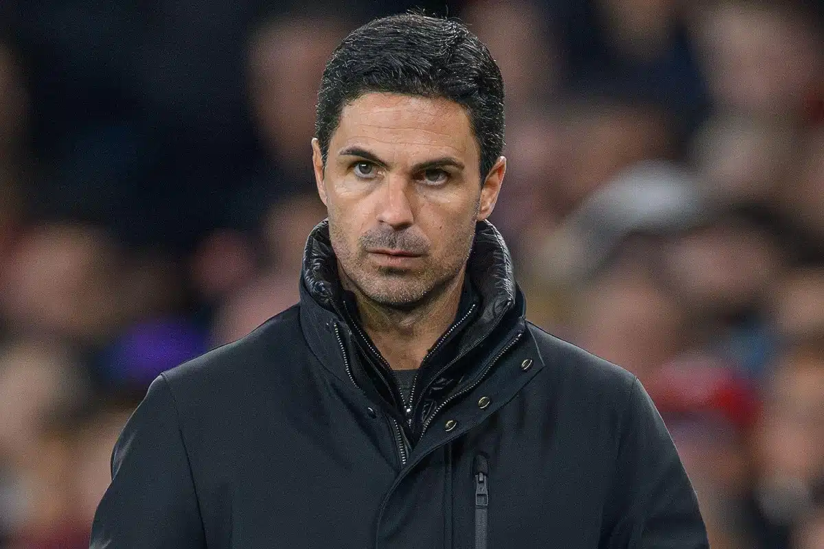 Mikel Arteta