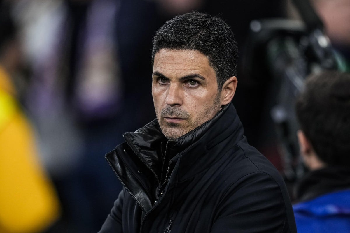 Mikel Arteta