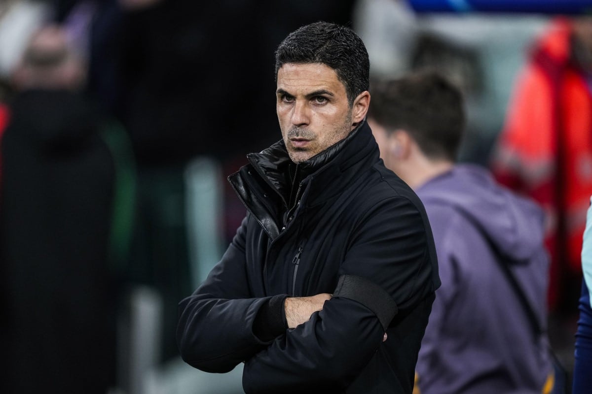 Mikel Arteta
