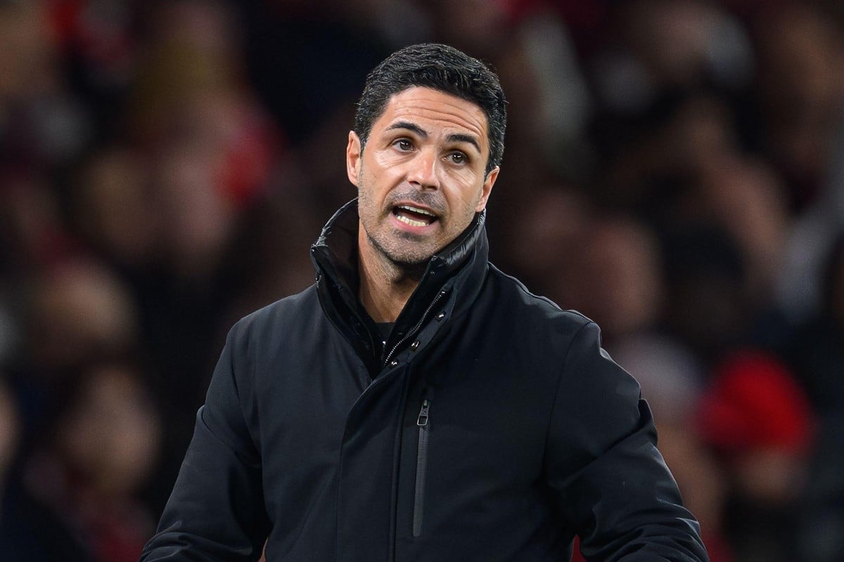 Mikel Arteta