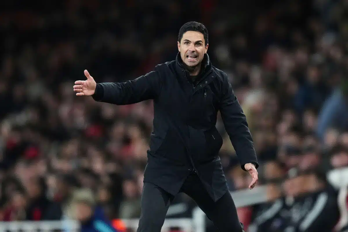Mikel Arteta