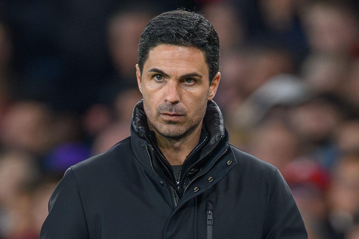 Mikel Arteta