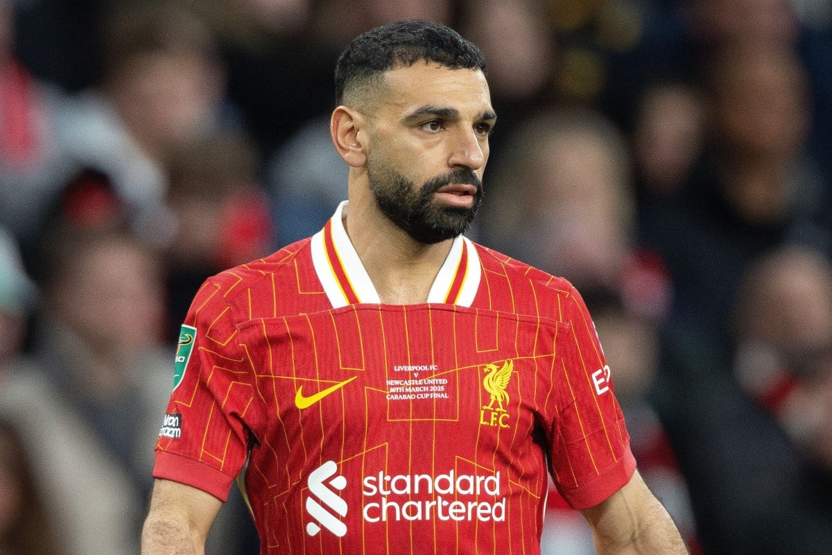 Mohamed Salah