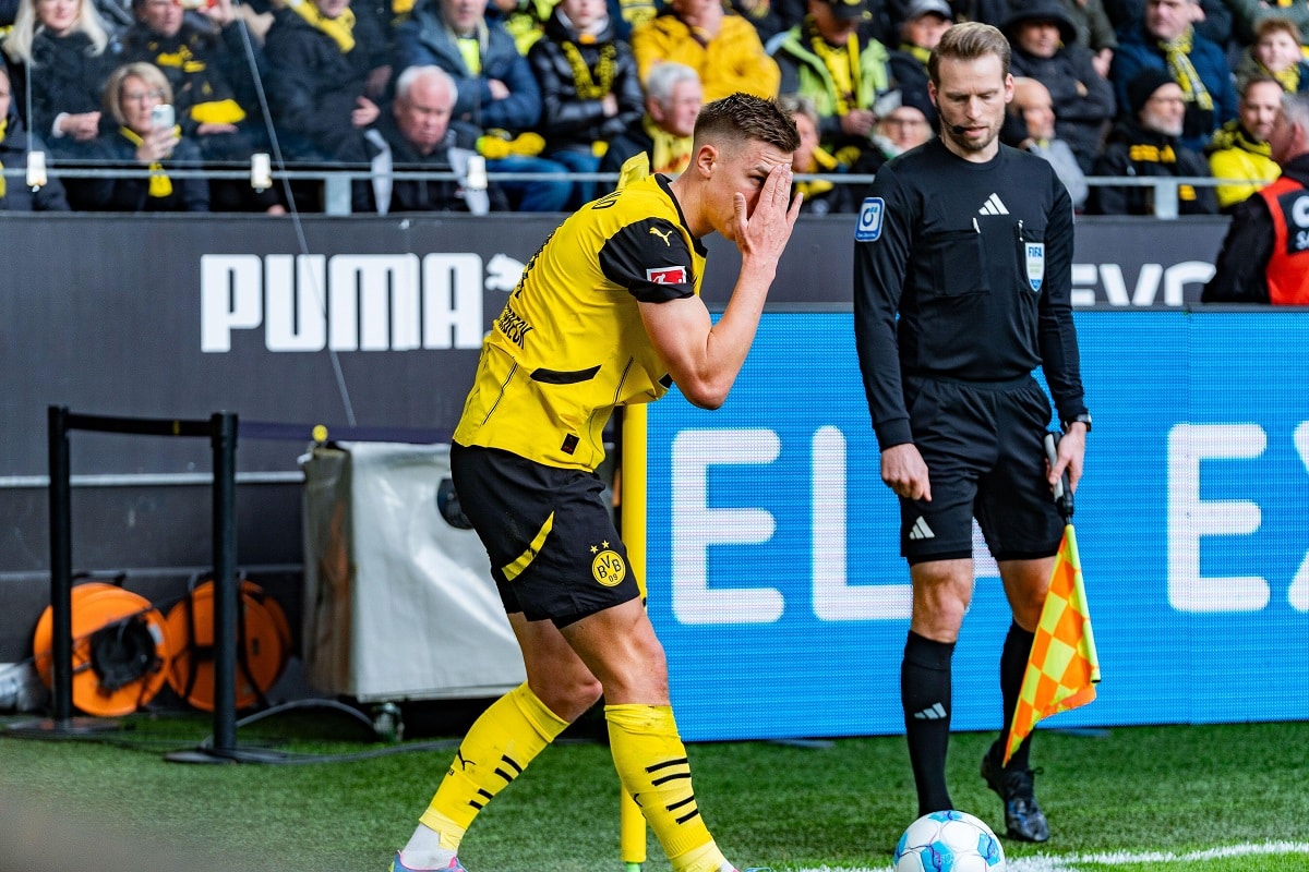Nico Schlotterbeck